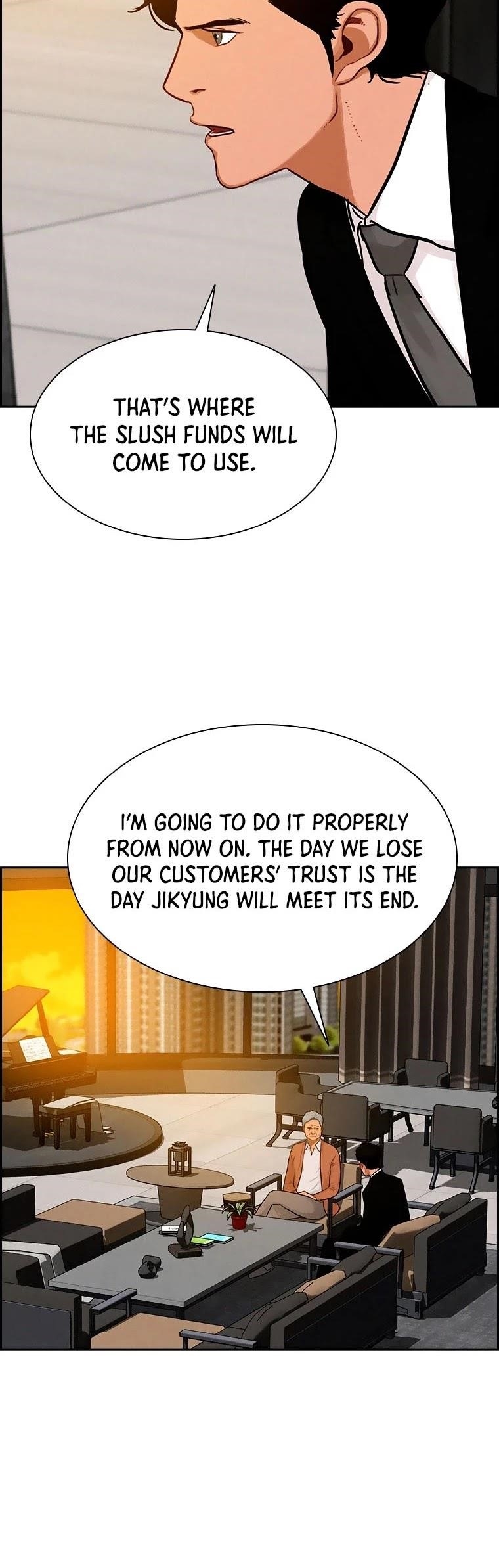 Lord of Money - Chapter 70 Page 6