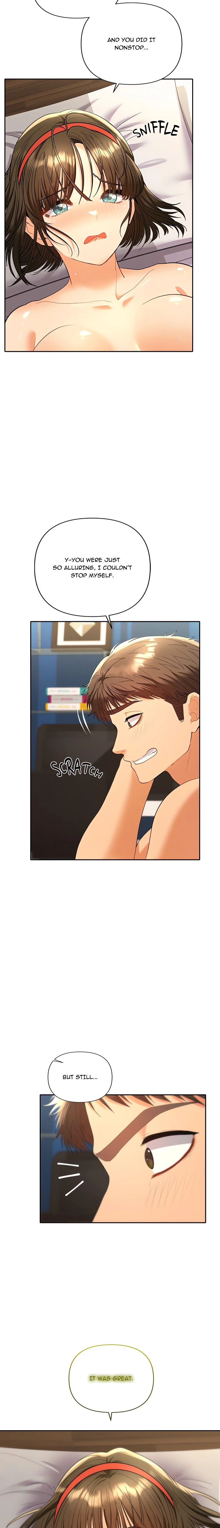Everyone’s Man (Uncensored) - Chapter 10 Page 22