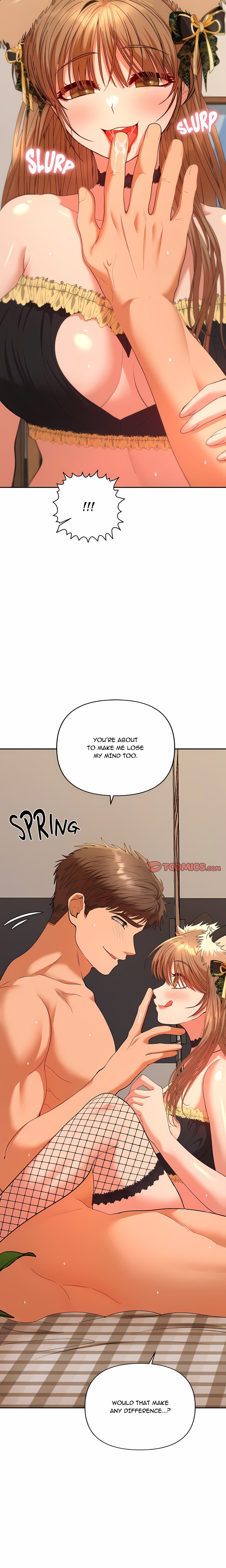 Everyone’s Man (Uncensored) - Chapter 27 Page 21