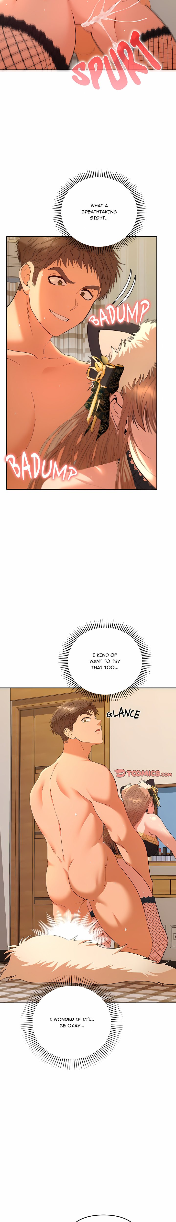 Everyone’s Man (Uncensored) - Chapter 27 Page 3