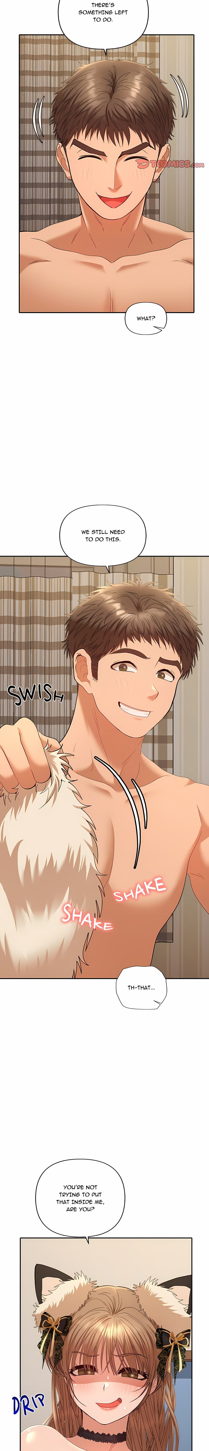Everyone’s Man (Uncensored) - Chapter 27 Page 8