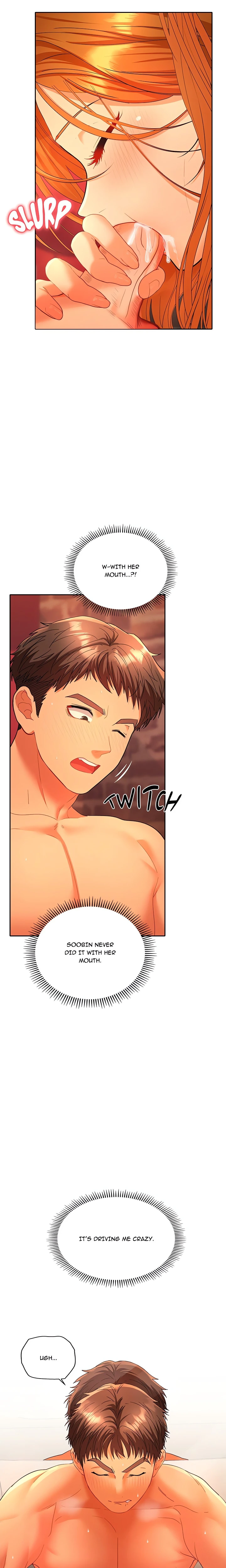 Everyone’s Man (Uncensored) - Chapter 3 Page 22