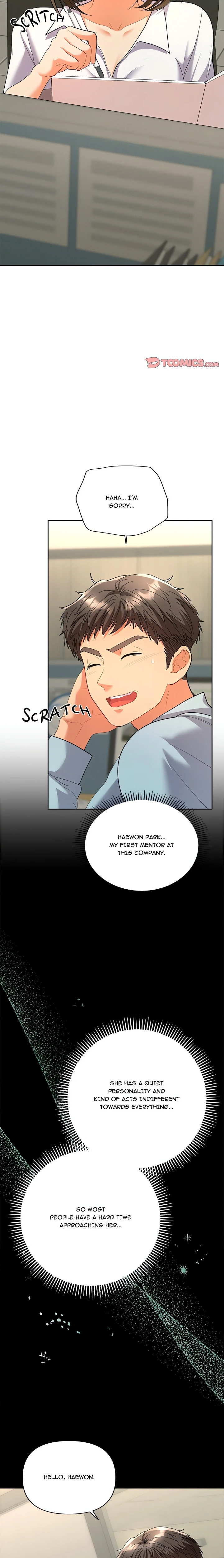 Everyone’s Man (Uncensored) - Chapter 4 Page 23