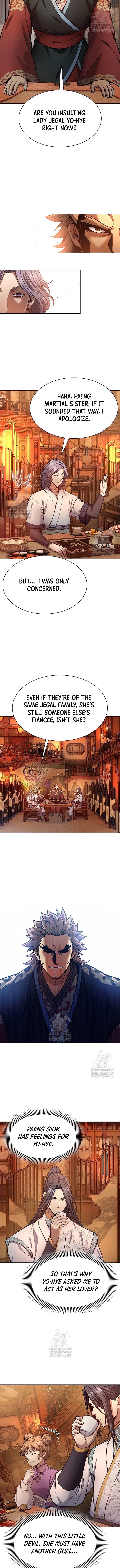 Regression of the Yong Clan Heir - Chapter 34 Page 5