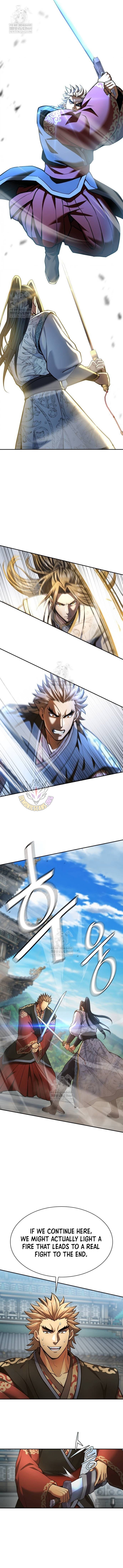 Regression of the Yong Clan Heir - Chapter 35 Page 9