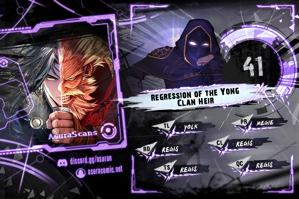 Regression of the Yong Clan Heir - Chapter 41 Page 1