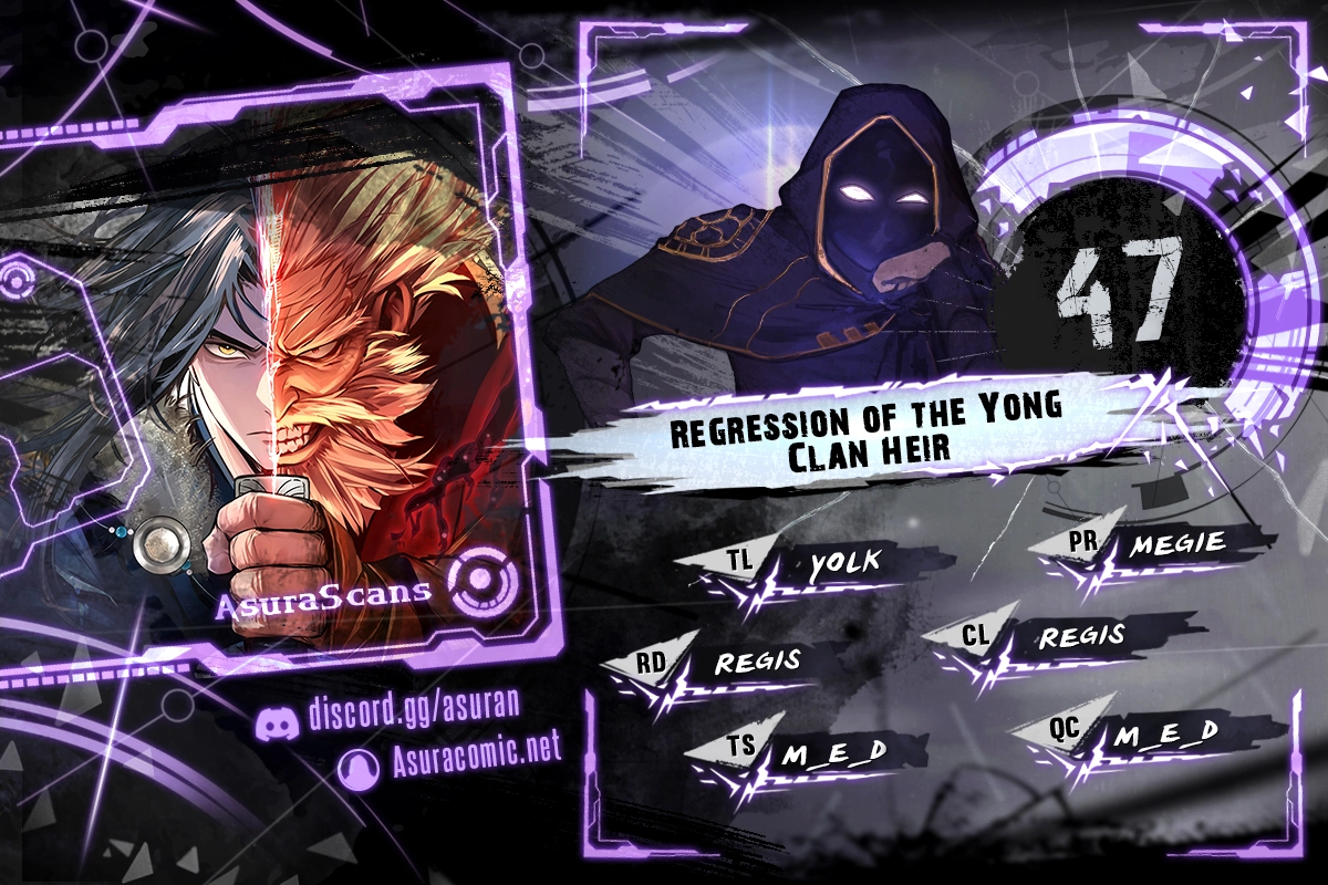 Regression of the Yong Clan Heir - Chapter 47 Page 1