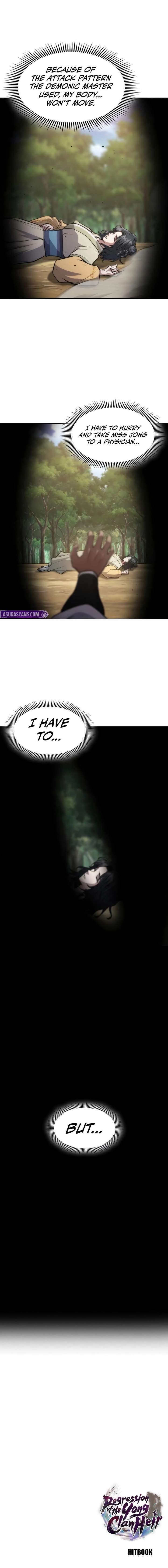 Regression of the Yong Clan Heir - Chapter 50 Page 28