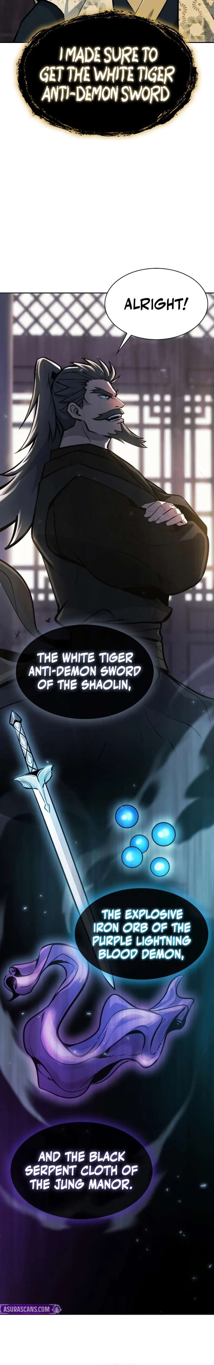 Regression of the Yong Clan Heir - Chapter 53 Page 25