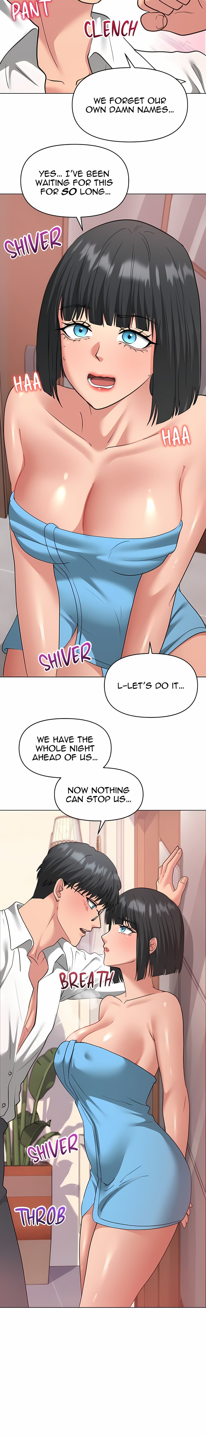 Mommy’s Pie (Uncensored) - Chapter 10 Page 11