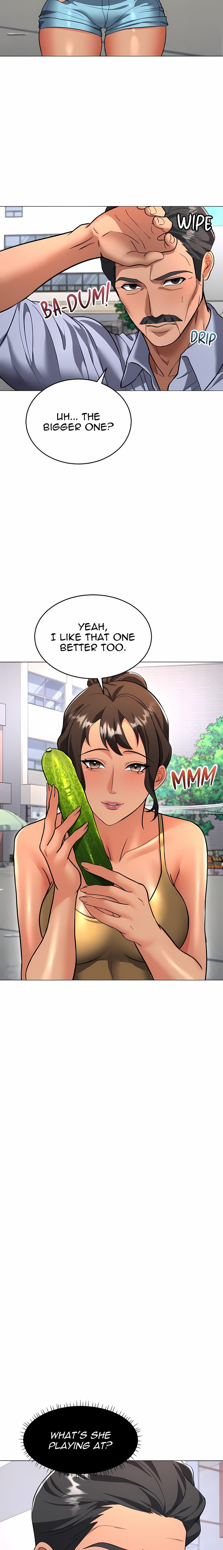 The Taste of Passion (Uncensored) - Chapter 10 Page 2