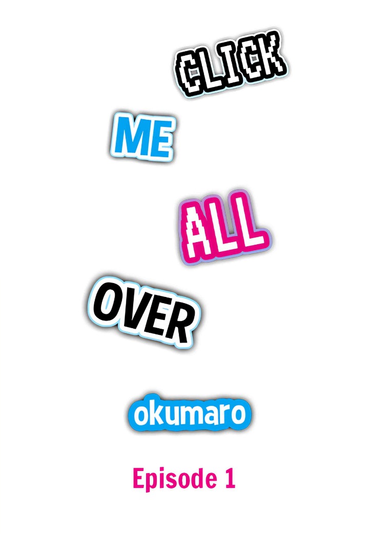 Click Me All Over - Chapter 1 Page 1
