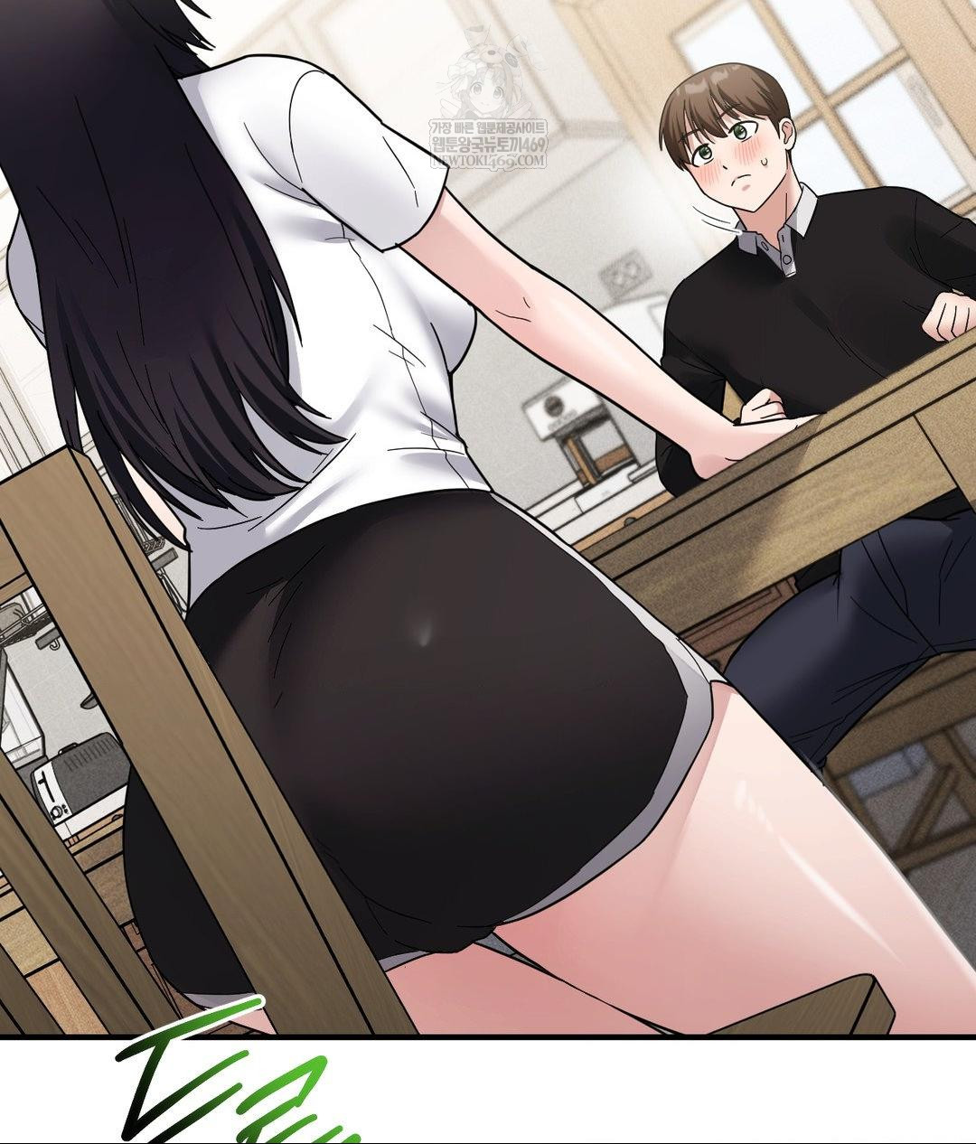 My Story On My Stepsisters Secret Account Raw - Chapter 7 Page 92