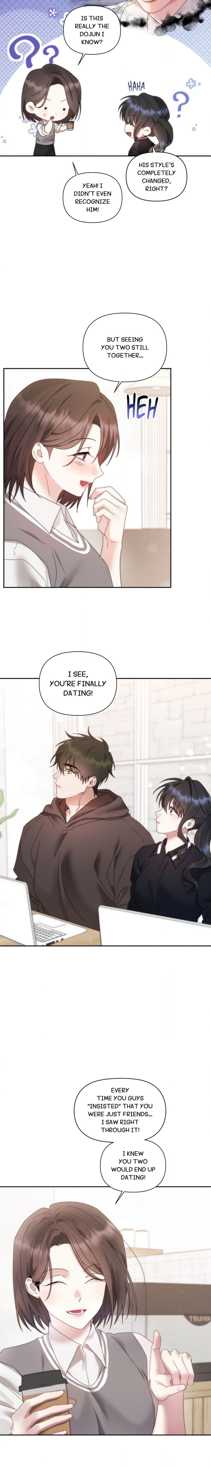 How About We Stay Just Friends? - Chapter 16 Page 10