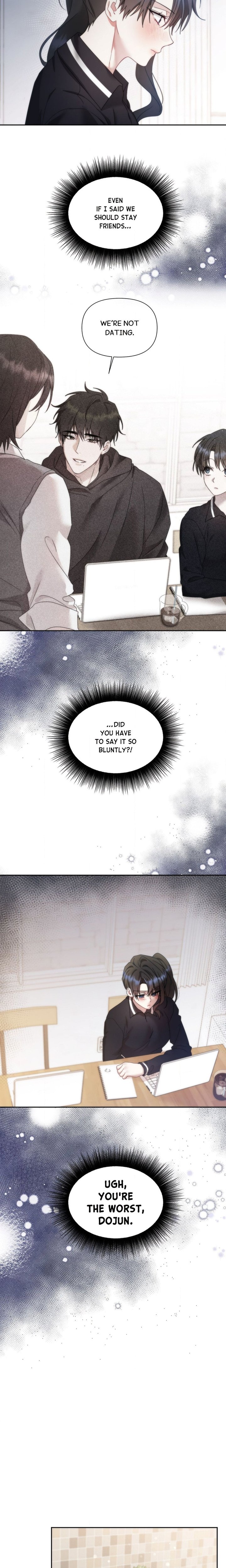 How About We Stay Just Friends? - Chapter 16 Page 13