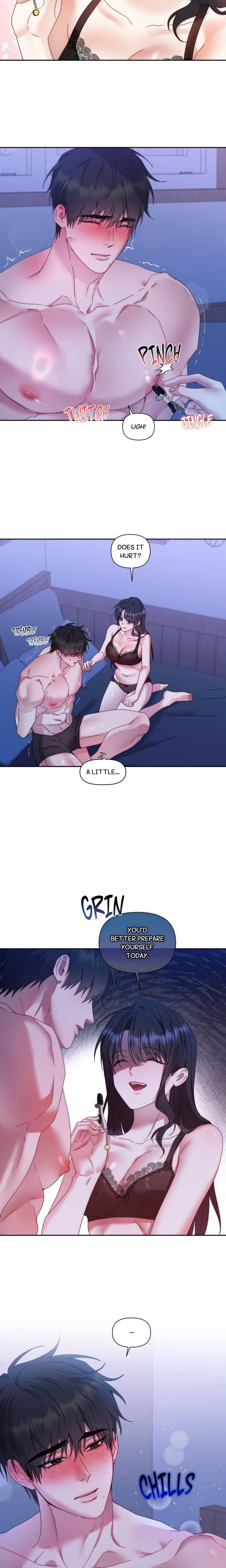 How About We Stay Just Friends? - Chapter 16 Page 17