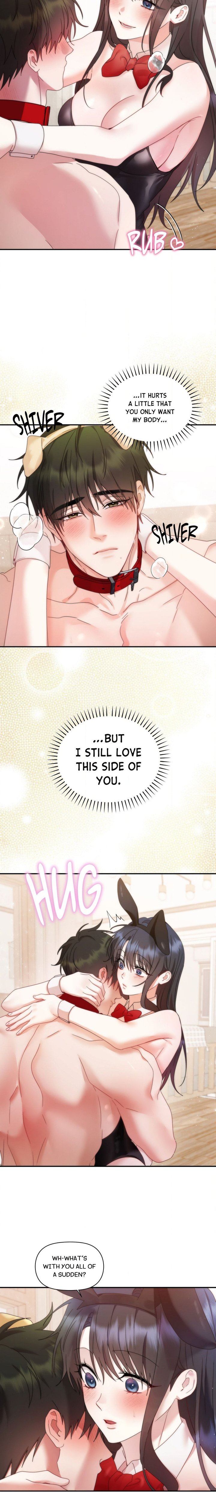 How About We Stay Just Friends? - Chapter 16 Page 3