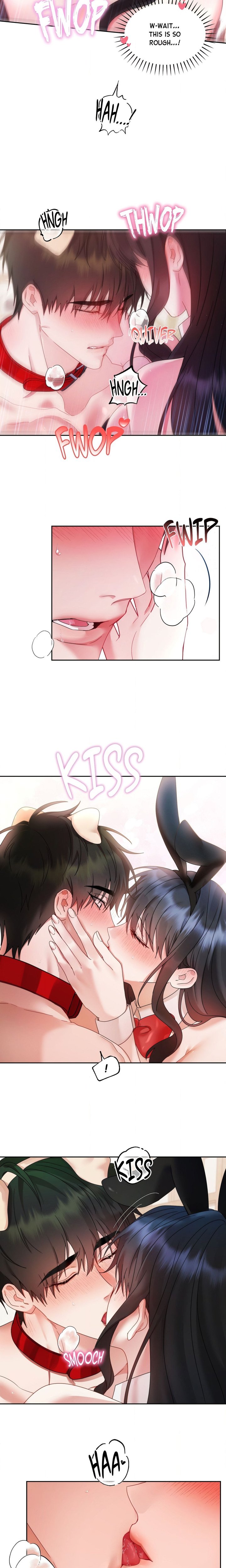 How About We Stay Just Friends? - Chapter 16 Page 6