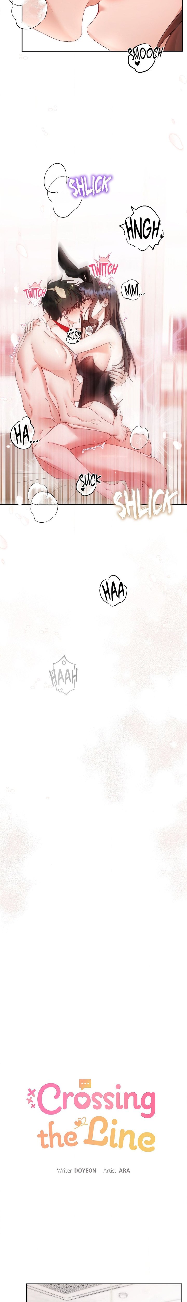 How About We Stay Just Friends? - Chapter 16 Page 7
