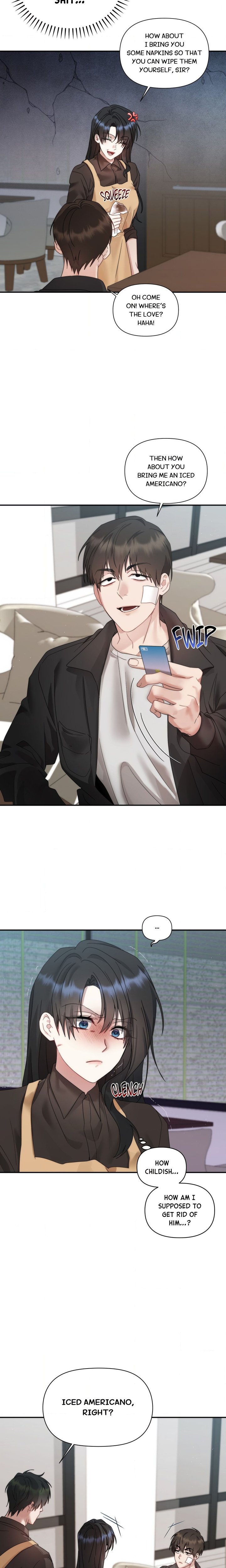 How About We Stay Just Friends? - Chapter 17 Page 17