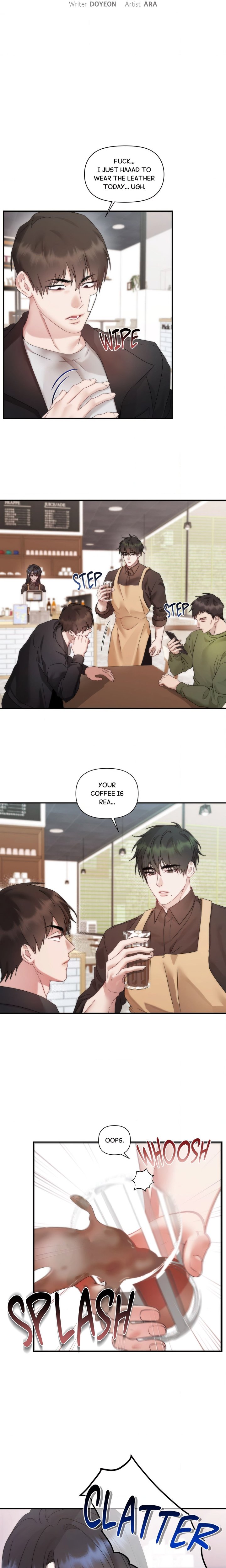 How About We Stay Just Friends? - Chapter 18 Page 6