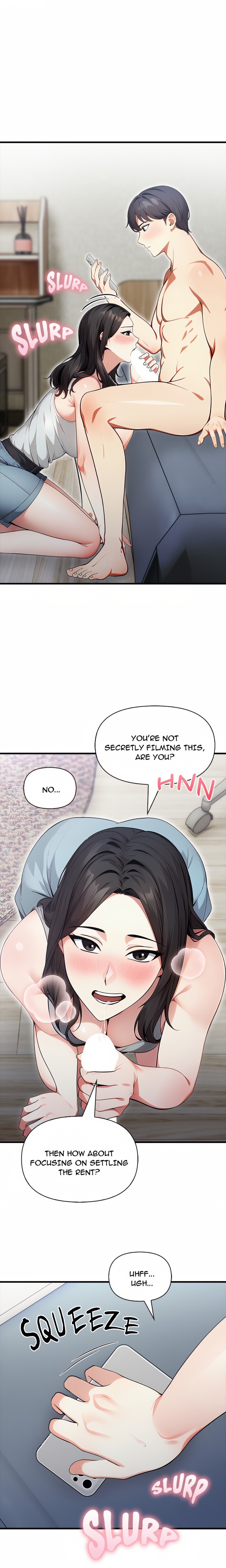 Unknown Sender - Chapter 1 Page 19