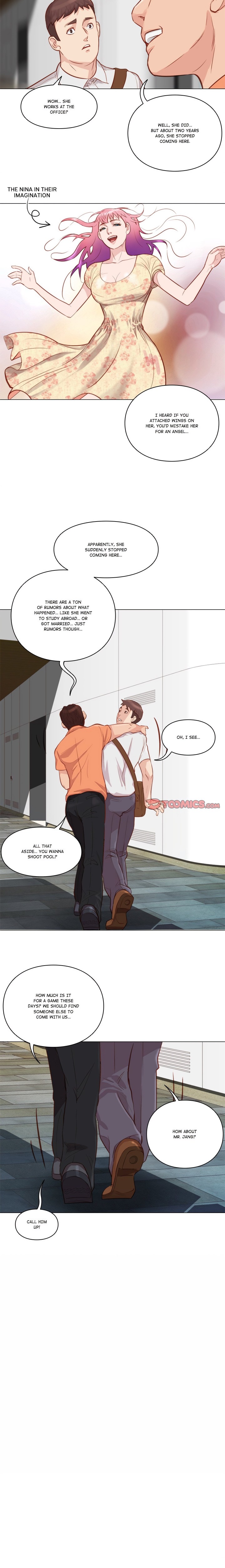 Unbreakable - Chapter 8 Page 9