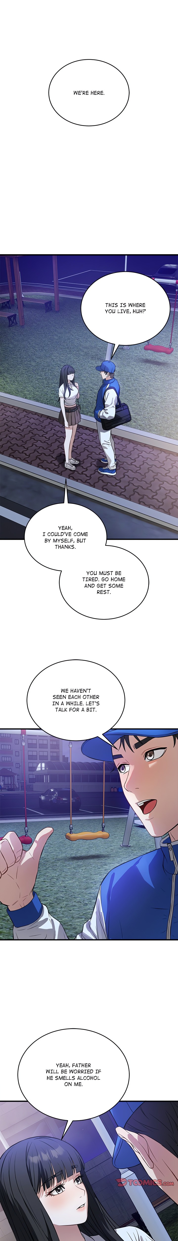I’m Here for You (Uncensored) - Chapter 15 Page 15
