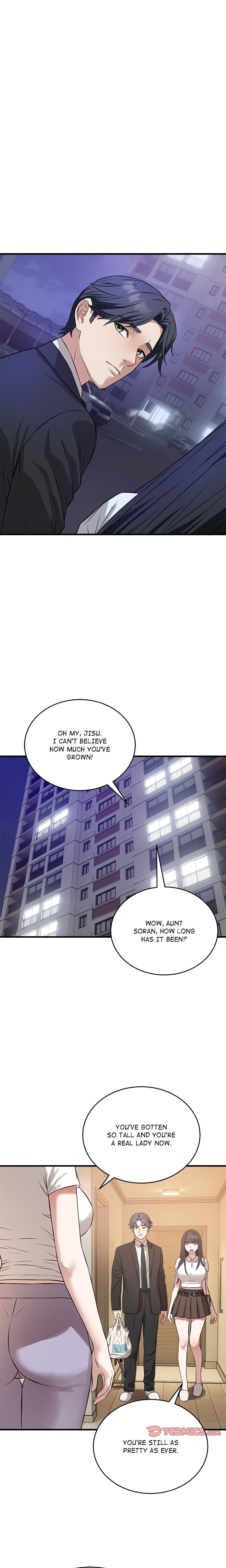 I’m Here for You (Uncensored) - Chapter 15 Page 24