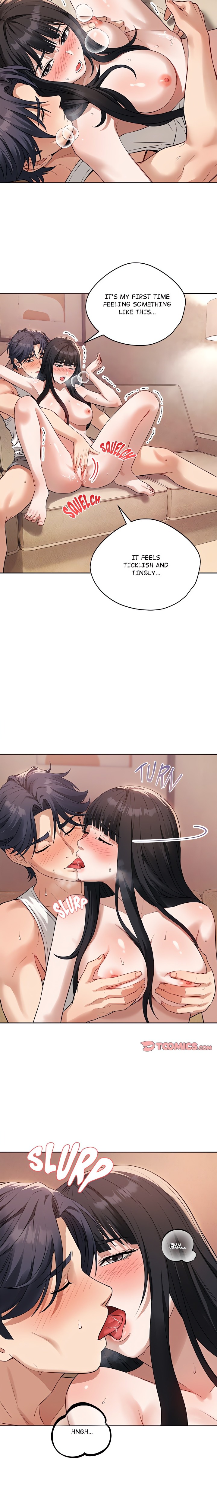 I’m Here for You (Uncensored) - Chapter 2 Page 14
