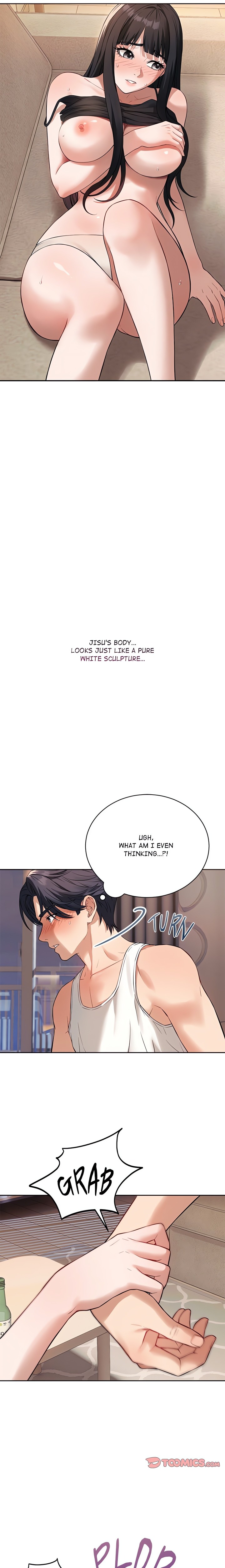 I’m Here for You (Uncensored) - Chapter 2 Page 2
