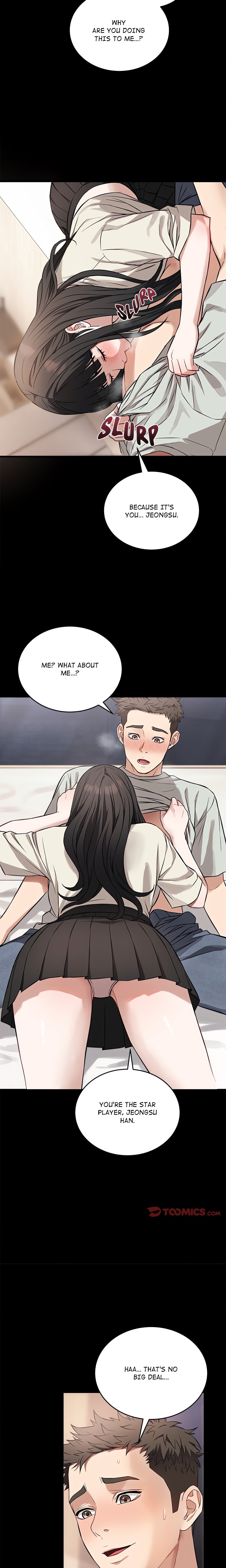 I’m Here for You (Uncensored) - Chapter 22 Page 3