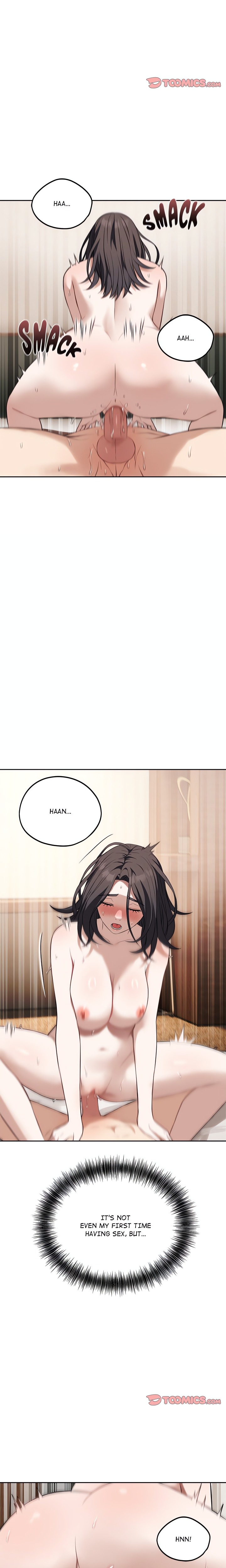 I’m Here for You (Uncensored) - Chapter 25 Page 18