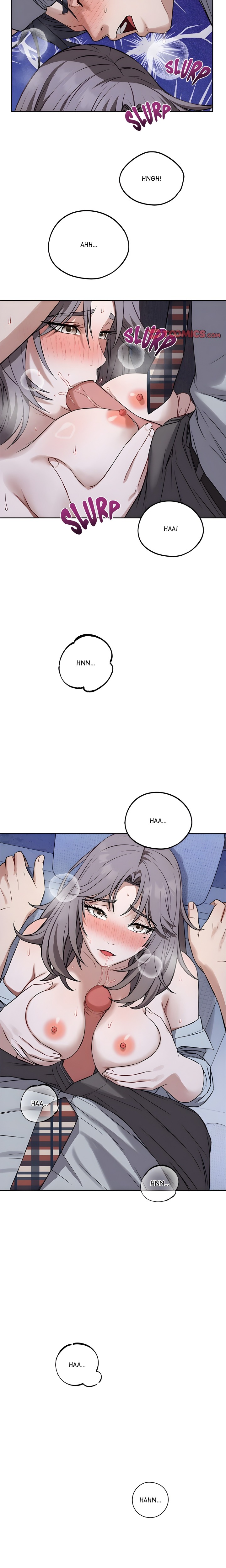 I’m Here for You (Uncensored) - Chapter 26 Page 17