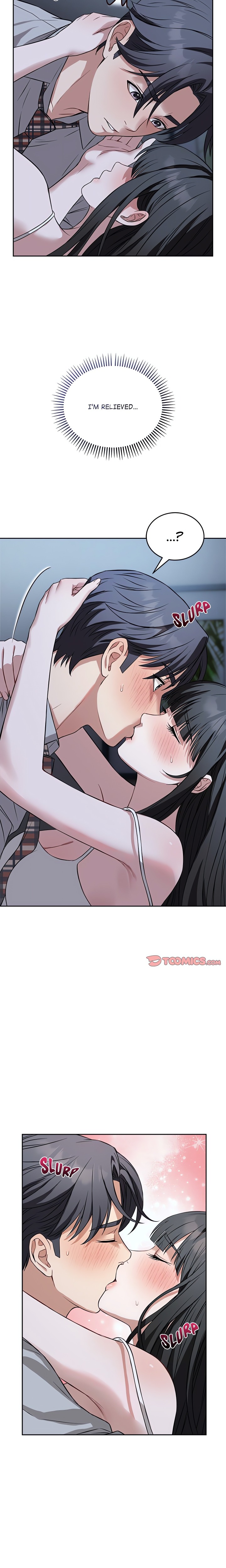 I’m Here for You (Uncensored) - Chapter 28 Page 4