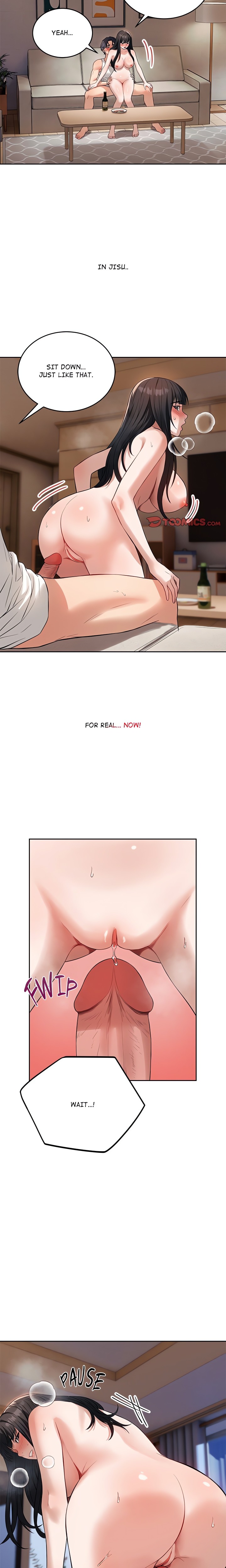 I’m Here for You (Uncensored) - Chapter 3 Page 11