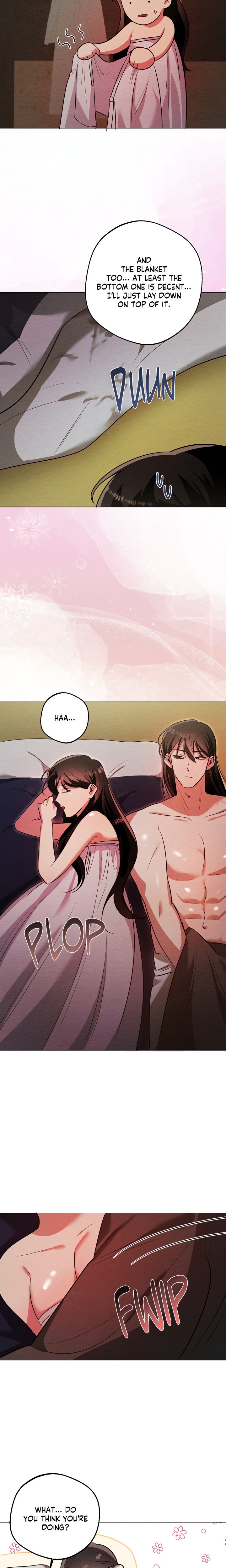 Capturing Spirits, Catching Feelings (Uncensored) - Chapter 14 Page 14
