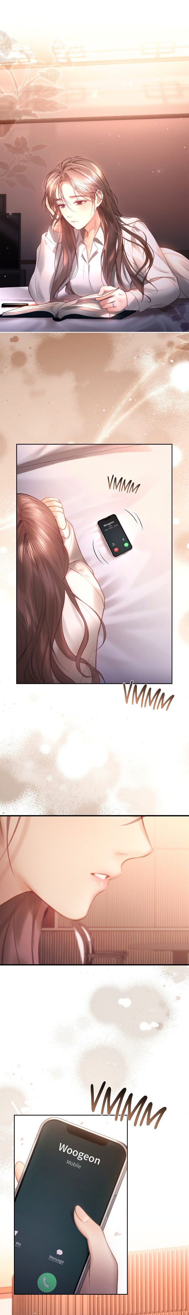 The Young Wife (Uncensored) - Chapter 27 Page 1