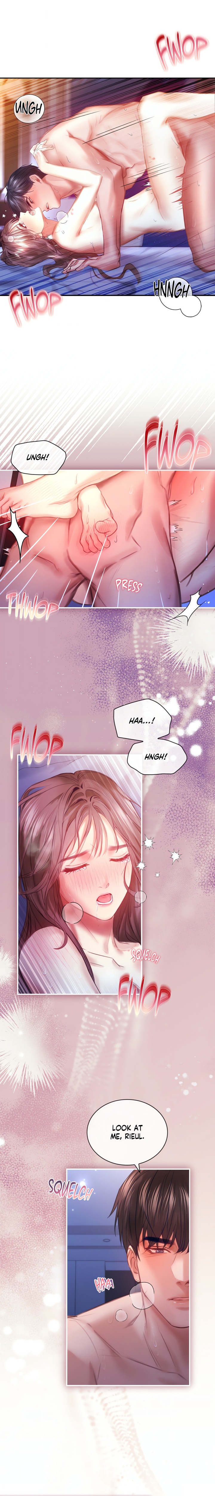The Young Wife (Uncensored) - Chapter 28 Page 11