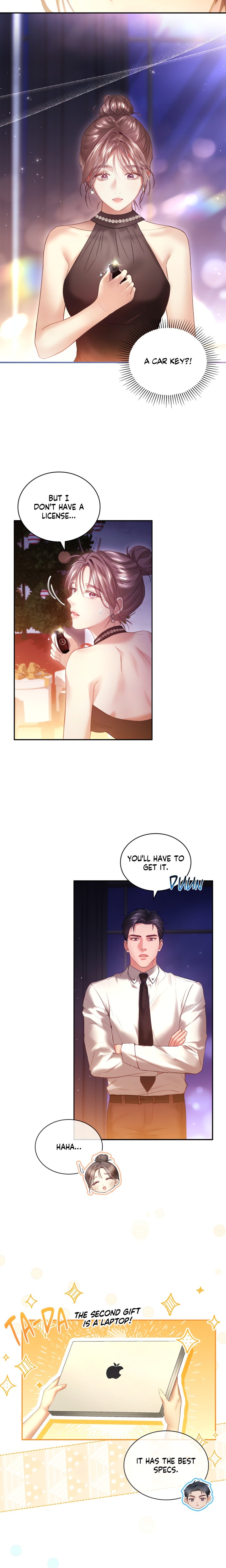 The Young Wife (Uncensored) - Chapter 31 Page 15