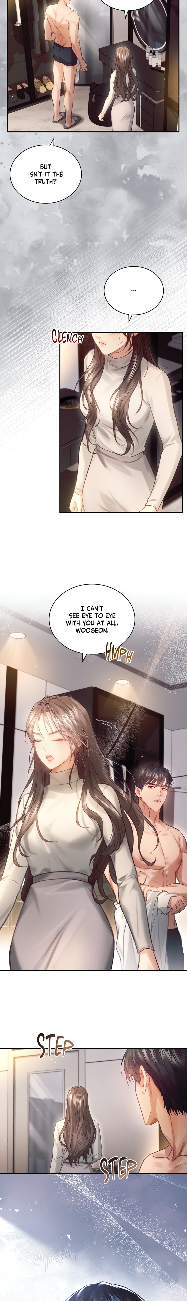 The Young Wife (Uncensored) - Chapter 33 Page 12