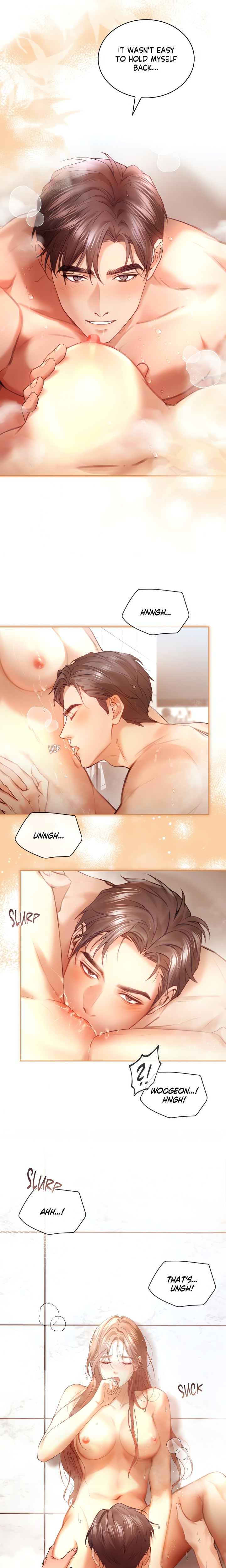 The Young Wife (Uncensored) - Chapter 38 Page 13