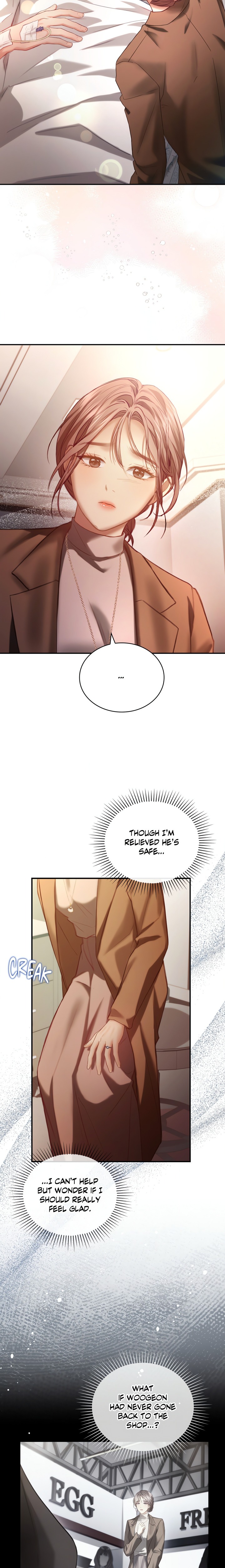 The Young Wife (Uncensored) - Chapter 46 Page 21