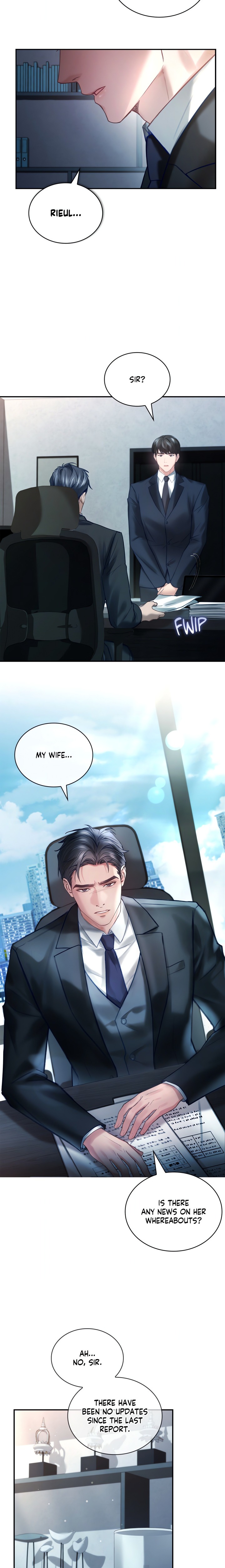 The Young Wife (Uncensored) - Chapter 48 Page 13