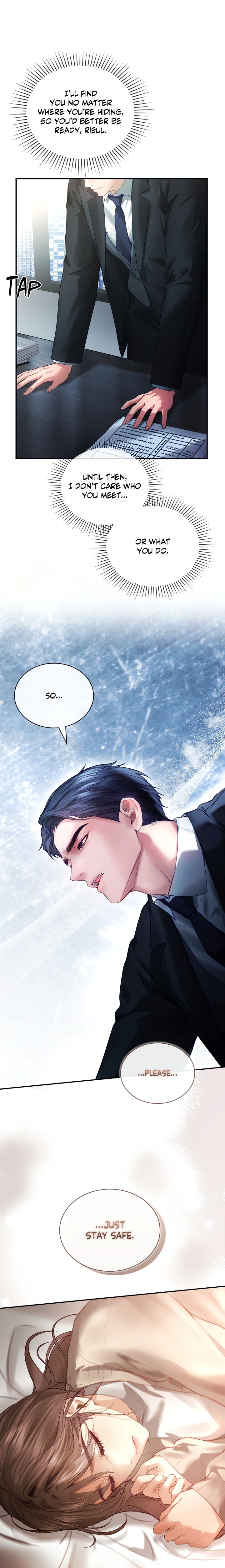 The Young Wife (Uncensored) - Chapter 48 Page 21