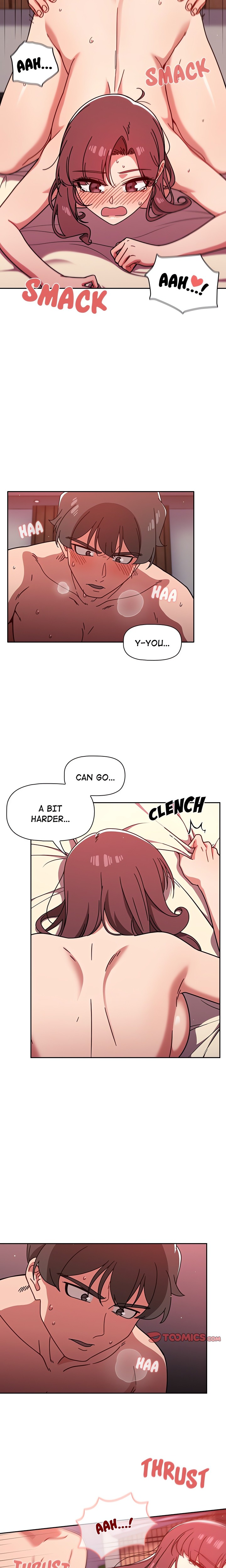Switch ON (Uncensored) - Chapter 13 Page 13