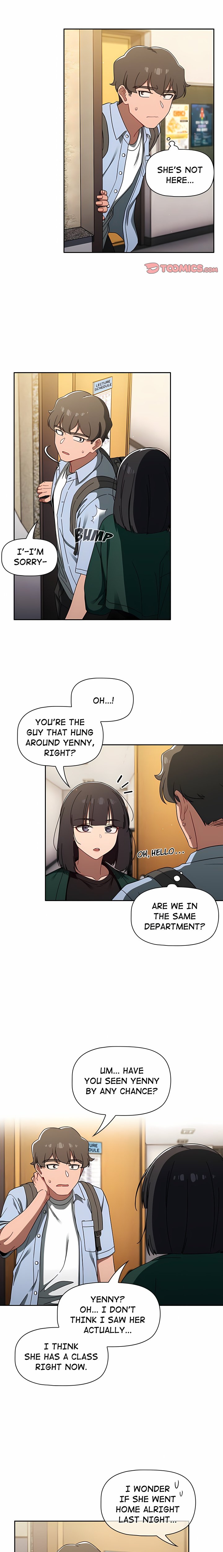 Switch ON (Uncensored) - Chapter 33 Page 12