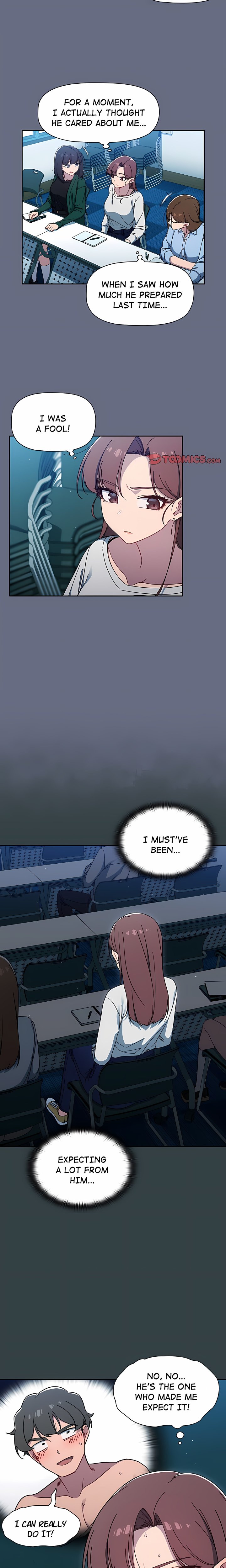 Switch ON (Uncensored) - Chapter 33 Page 6