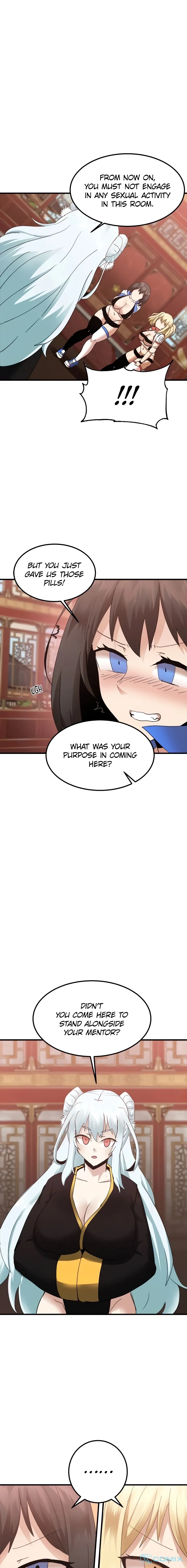 World Johnson Contest - Chapter 17 Page 9