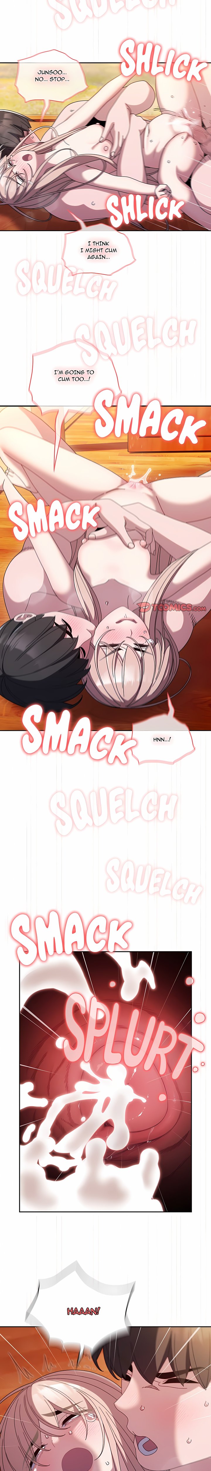 Boss! I’m Taking Your Girl! (Uncensored) - Chapter 50 Page 21